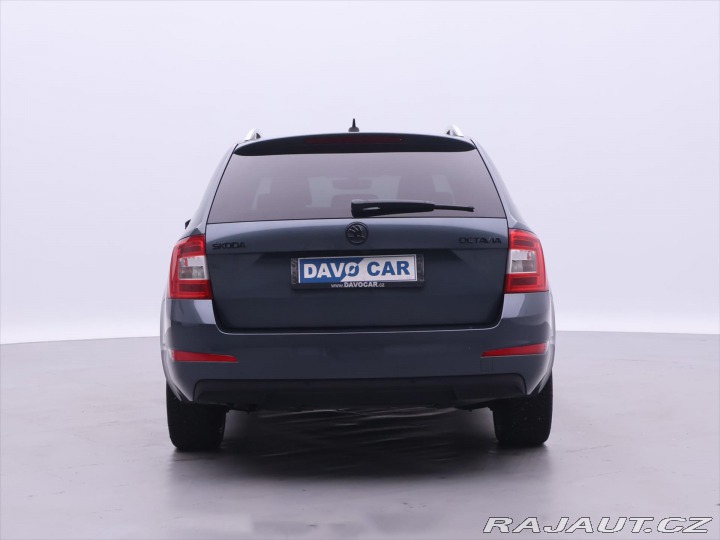 Škoda Octavia 1,6 TDI 81kW DSG Style Pl 2016