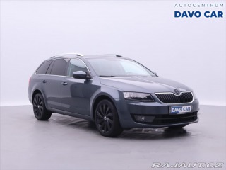 Škoda Octavia 1,6 TDI 81kW DSG Style Pl 2016