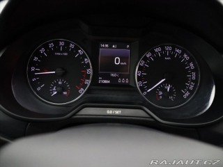 Škoda Octavia 1,6 TDI 81kW DSG Style Pl 2016