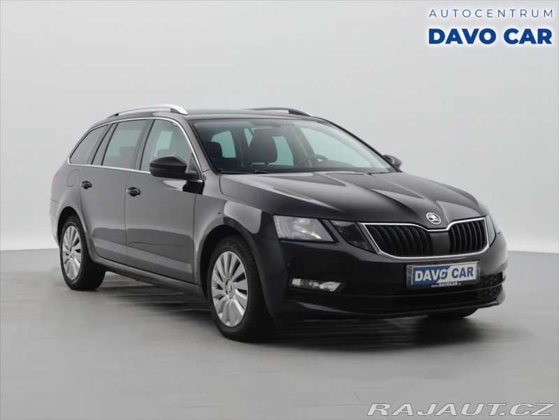 Škoda Octavia 1,6 TDI 85kW Ambition Taž
