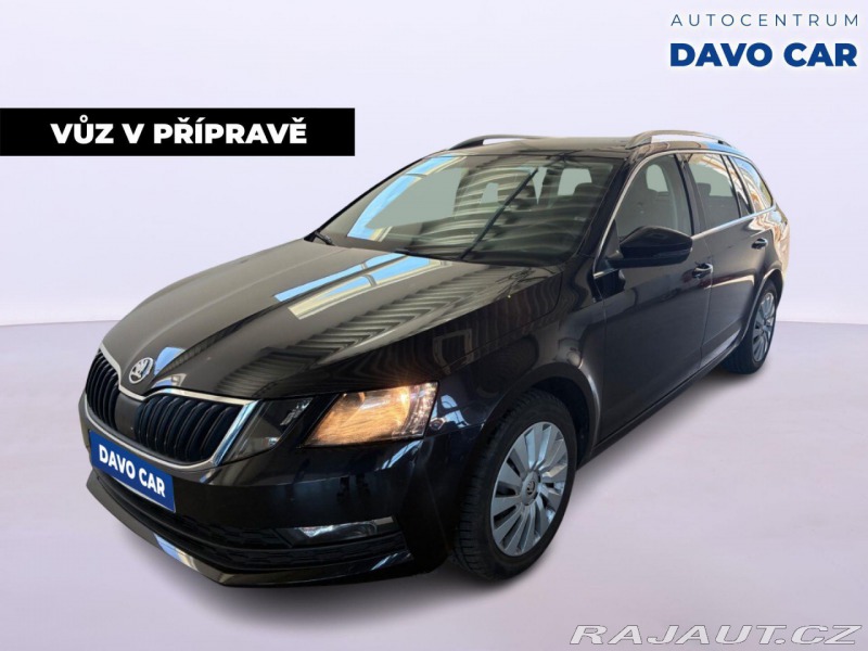 Škoda Octavia 1,6 TDI 85kW Ambition Taž
