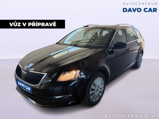 Škoda Octavia 1,6 TDI 85kW Ambition Taž