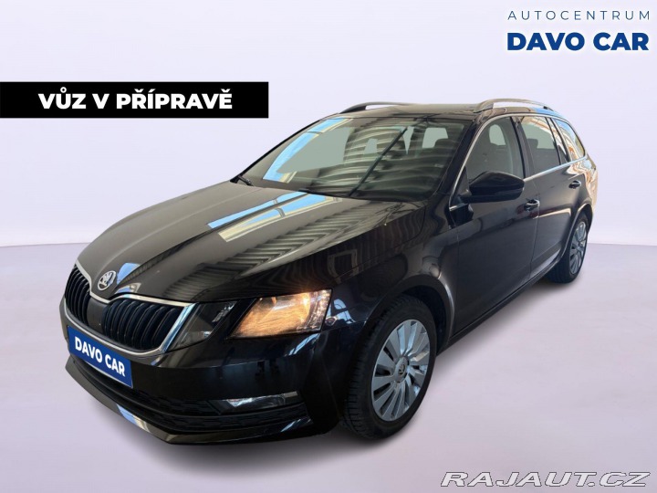 Škoda Octavia 1,6 TDI 85kW Ambition Taž 2018