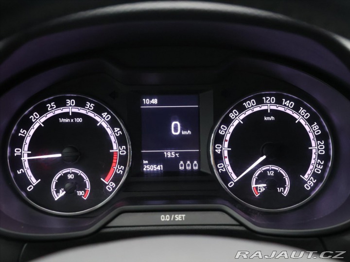 Škoda Octavia 1,6 TDI 85kW Ambition Taž 2018
