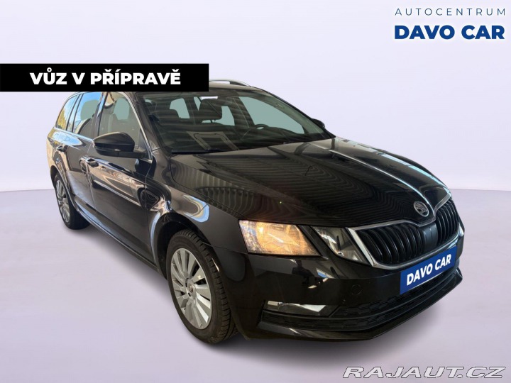 Škoda Octavia 1,6 TDI 85kW Ambition Taž 2018