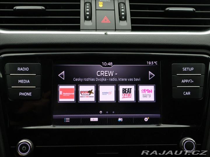Škoda Octavia 1,6 TDI 85kW Ambition Taž 2018