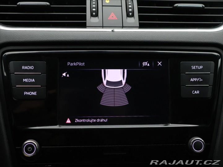 Škoda Octavia 1,6 TDI 85kW Ambition Taž 2018