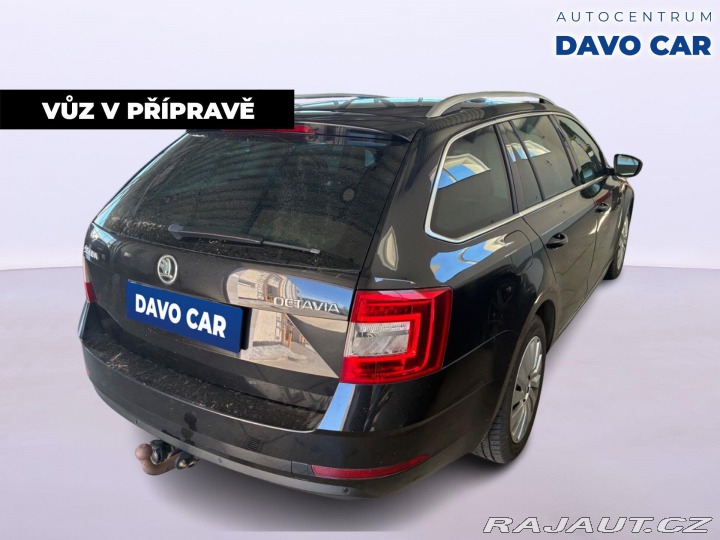 Škoda Octavia 1,6 TDI 85kW Ambition Taž 2018