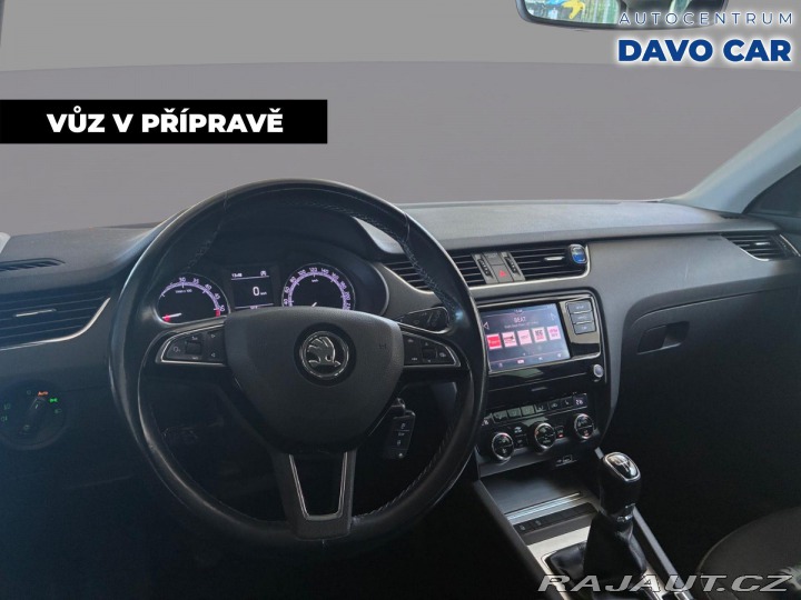 Škoda Octavia 1,6 TDI 85kW Ambition Taž 2018