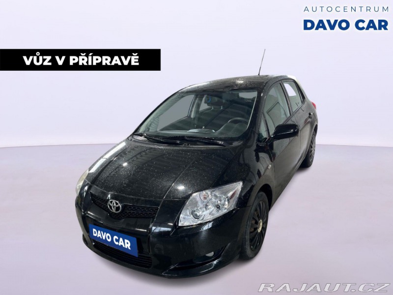 Toyota Auris 1,3 VVT-i 74kW Aut.Klima