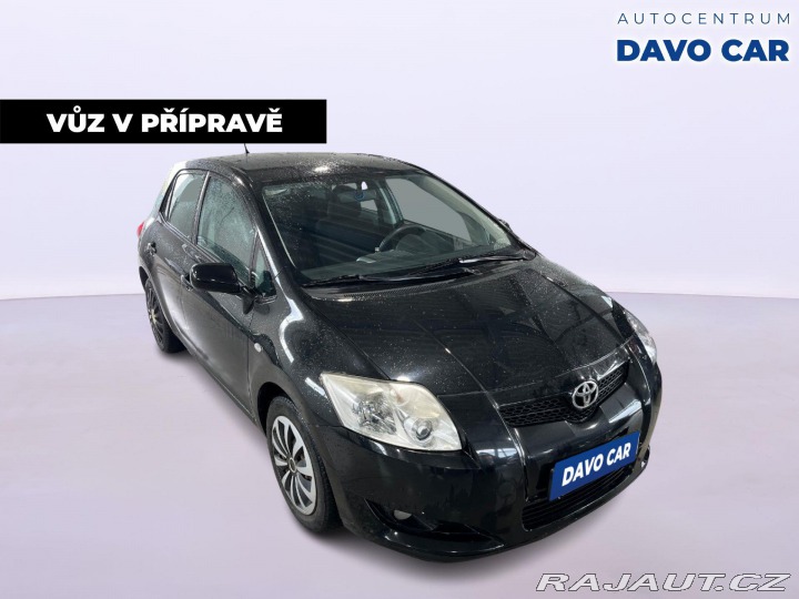 Toyota Auris 1,3 VVT-i 74kW Aut.Klima 2010