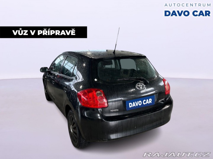Toyota Auris 1,3 VVT-i 74kW Aut.Klima 2010