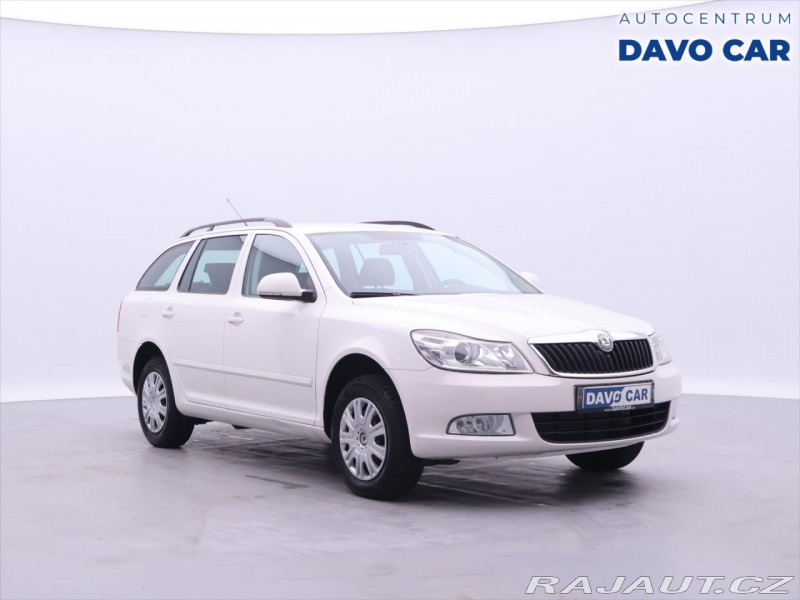 Škoda Octavia 1,6 TDI 77kW 4x4 Serv.Kni