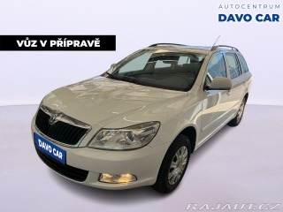 Škoda Octavia 1,6 TDI 77kW 4x4 Serv.Kni