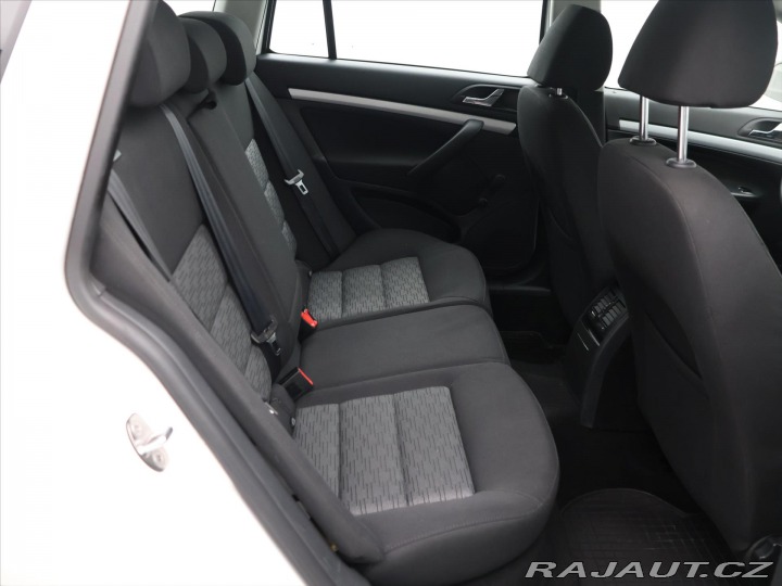 Škoda Octavia 1,6 TDI 77kW 4x4 Serv.Kni 2011