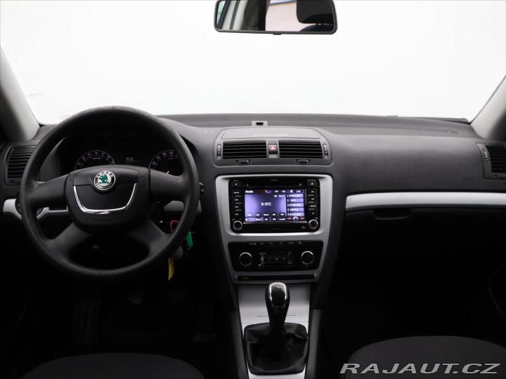 Škoda Octavia 1,6 TDI 77kW 4x4 Serv.Kni 2011