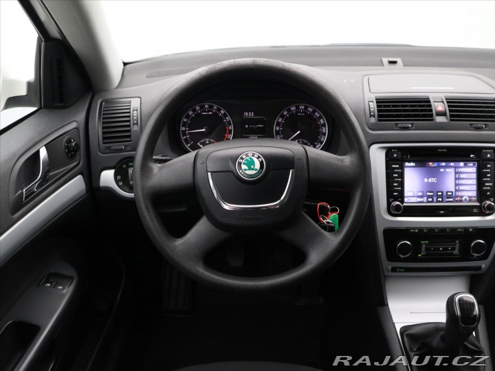 Škoda Octavia 1,6 TDI 77kW 4x4 Serv.Kni 2011