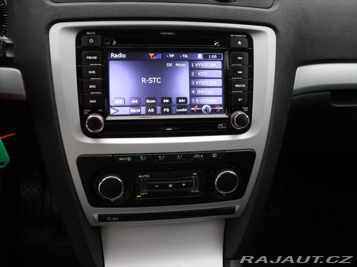 Škoda Octavia 1,6 TDI 77kW 4x4 Serv.Kni 2011