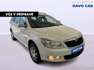 Škoda Octavia 1,6 TDI 77kW 4x4 Serv.Kni 2011