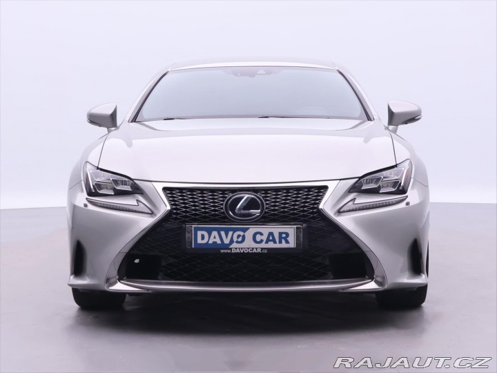 Lexus RC 300h 2,5 133kW F-Sport Na 2017