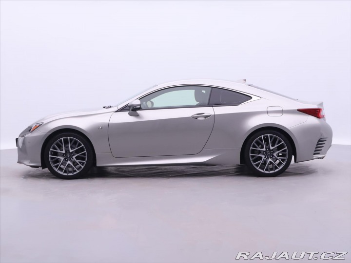 Lexus RC 300h 2,5 133kW F-Sport Na 2017