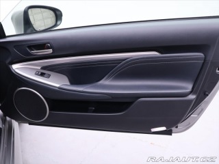 Lexus RC 300h 2,5 133kW F-Sport Na 2017