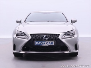 Lexus RC 300h 2,5 133kW F-Sport Na 2017