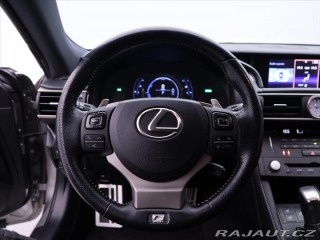 Lexus RC 300h 2,5 133kW F-Sport Na 2017