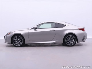 Lexus RC 300h 2,5 133kW F-Sport Na 2017