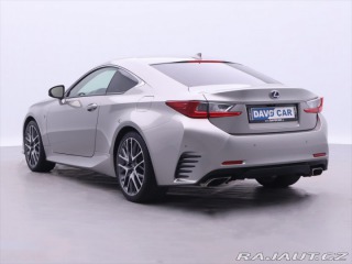 Lexus RC 300h 2,5 133kW F-Sport Na 2017