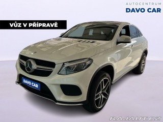Mercedes-Benz GLE 3,0 350d 190kW 4M AMG lin 2016