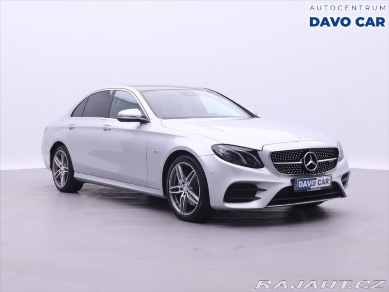 Mercedes-Benz E 2,0 220d 143kW AMG Burmes