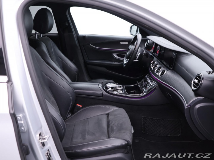 Mercedes-Benz E 2,0 220d 143kW AMG Burmes 2016