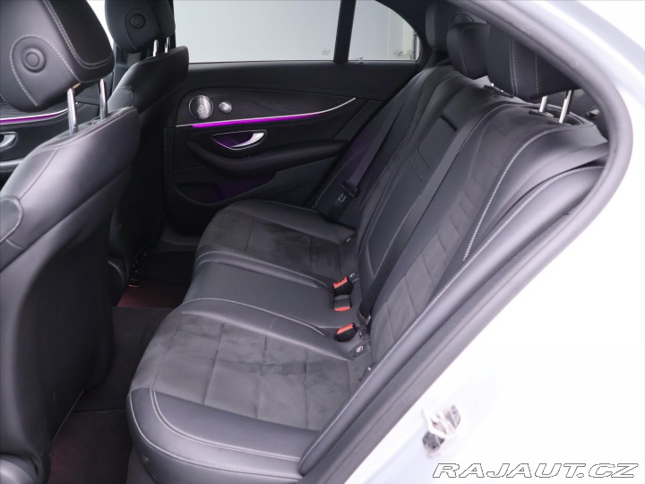 Mercedes-Benz E 2,0 220d 143kW AMG Burmes 2016