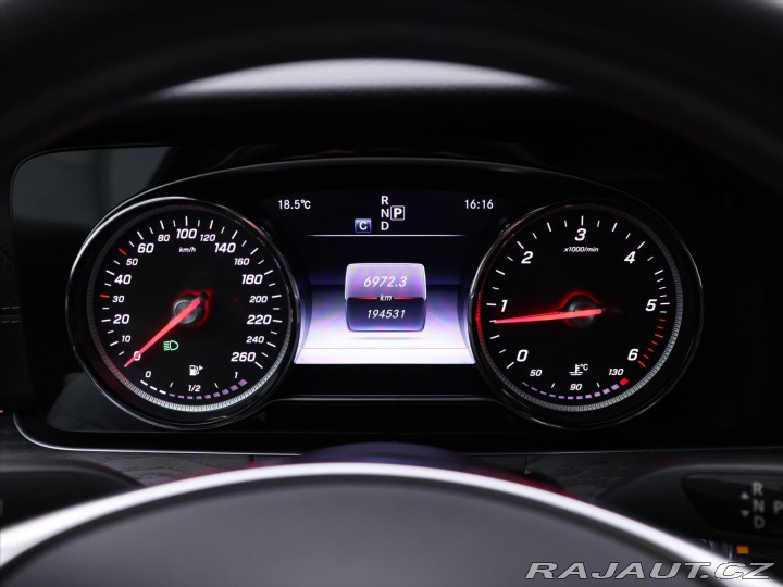 Mercedes-Benz E 2,0 220d 143kW AMG Burmes 2016