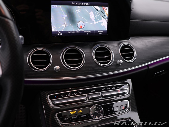 Mercedes-Benz E 2,0 220d 143kW AMG Burmes 2016
