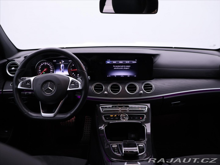 Mercedes-Benz E 2,0 220d 143kW AMG Burmes 2016
