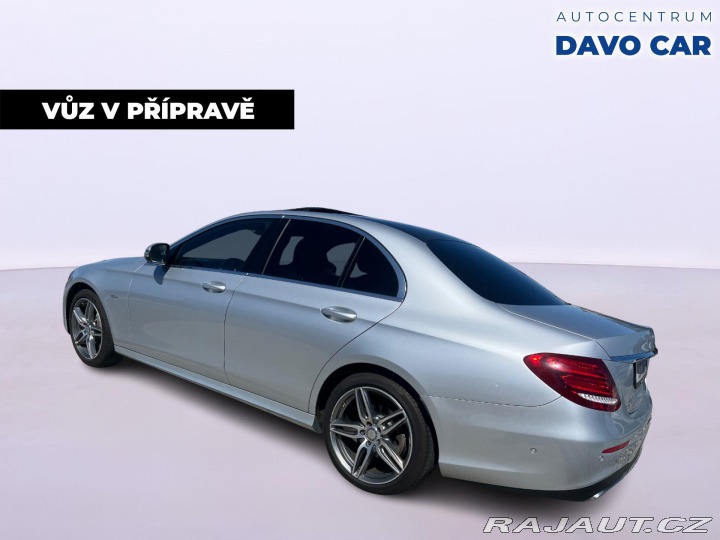 Mercedes-Benz E 2,0 220d 143kW AMG Burmes 2016