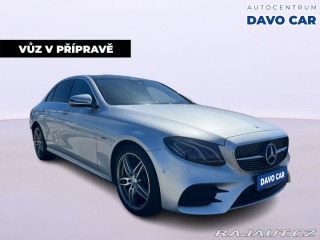 Mercedes-Benz E 2,0 220d 143kW AMG Burmes 2016