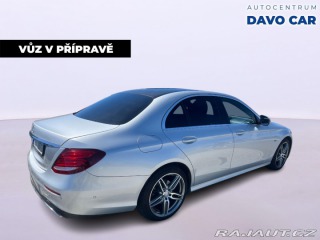 Mercedes-Benz E 2,0 220d 143kW AMG Burmes 2016