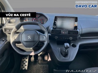 Peugeot Rifter 1,5 HDI Active CZ 1.Maj D 2022