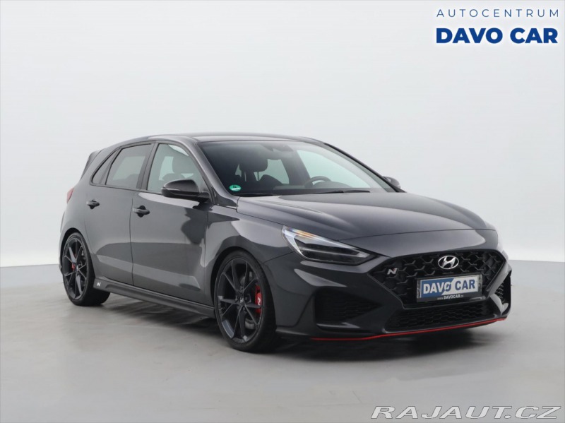 Hyundai i30 2,0 TGDI 206kW N Performa