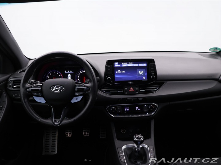Hyundai i30 2,0 TGDI 206kW N Performa 2022