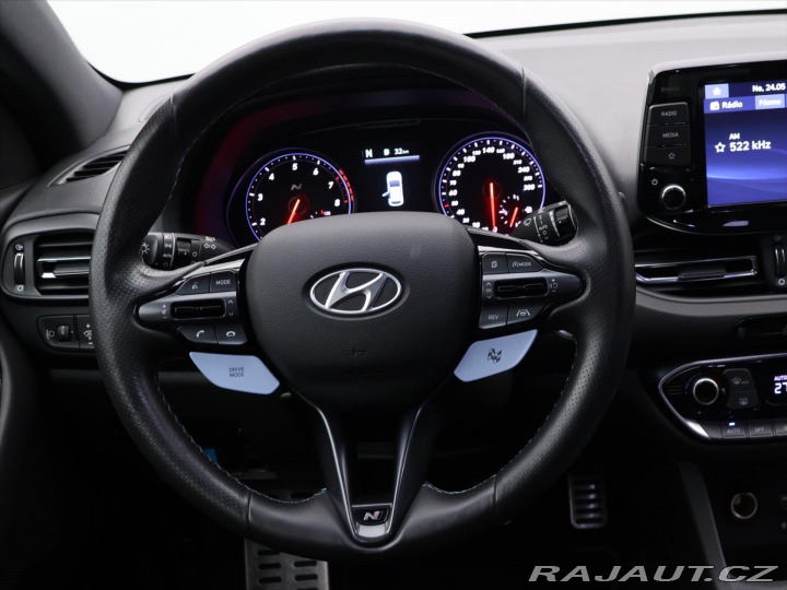 Hyundai i30 2,0 TGDI 206kW N Performa 2022