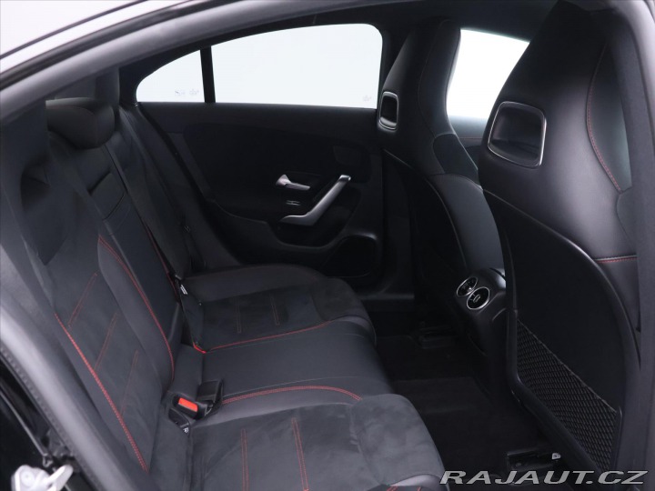 Mercedes-Benz CLA 1.3 180 100kW AMG LINE CZ 2020