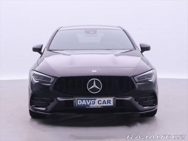 Mercedes-Benz CLA 1.3 180 100kW AMG LINE CZ 2020
