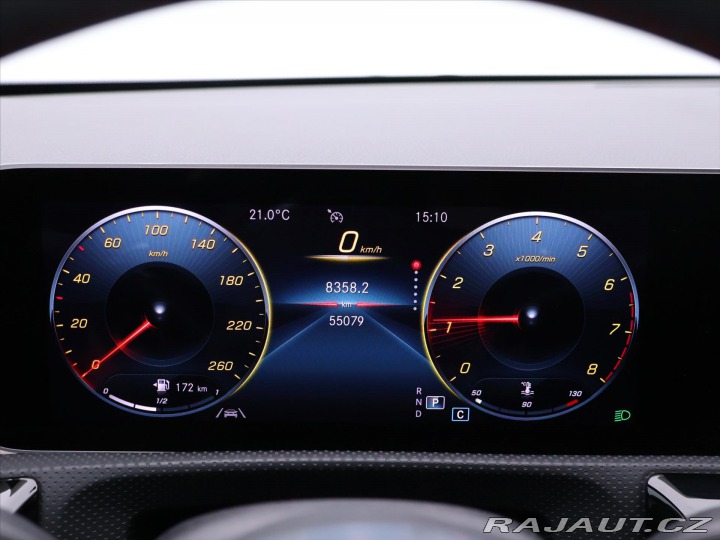 Mercedes-Benz CLA 1.3 180 100kW AMG LINE CZ 2020