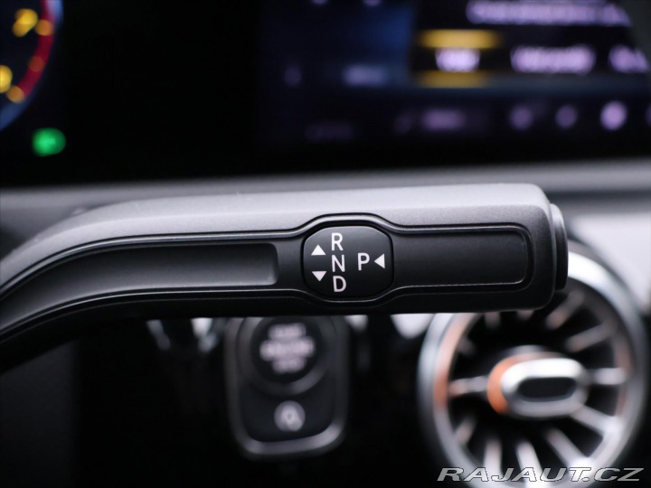 Mercedes-Benz CLA 1.3 180 100kW AMG LINE CZ 2020