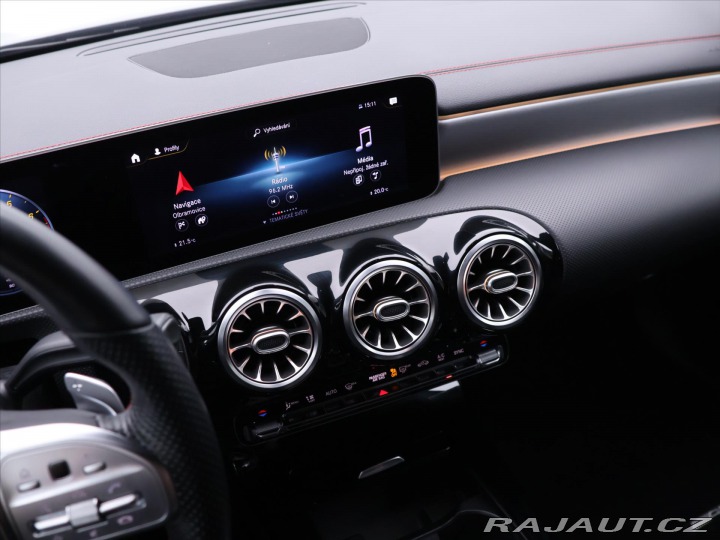 Mercedes-Benz CLA 1.3 180 100kW AMG LINE CZ 2020