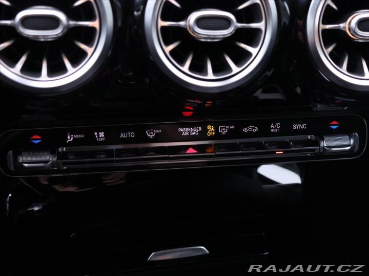 Mercedes-Benz CLA 1.3 180 100kW AMG LINE CZ 2020